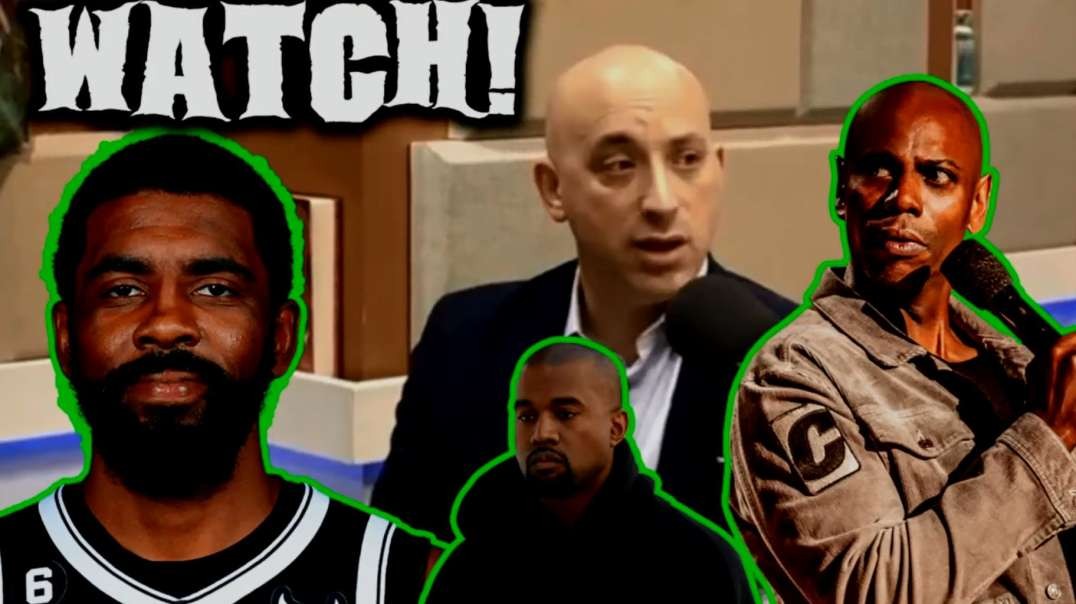 an0maly Bashes ADL YouTube & Facebook Cuts Sound Off At END ADL CEO Talks Chappelle- Kyrie Irving- Ye - Power On Breakfast Club.mp4