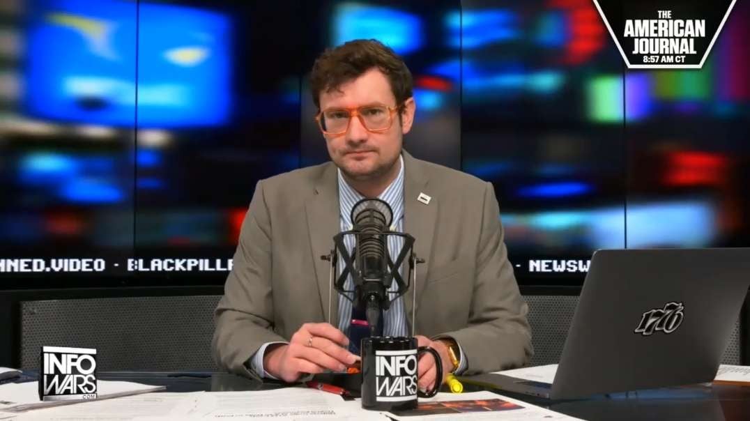 AMERICAN JOURNAL (Full Show) Wednesday - 12/7/22