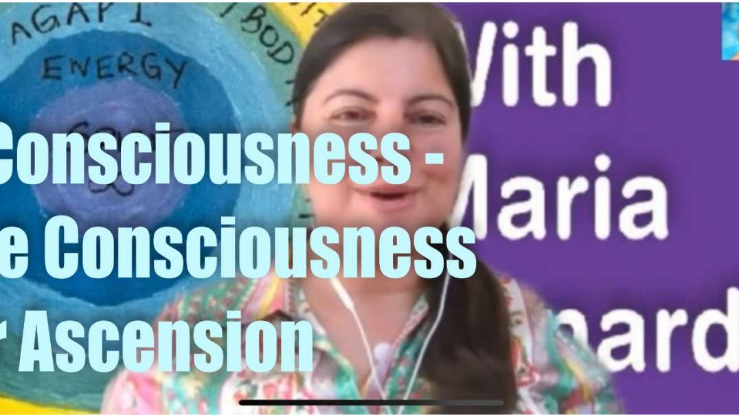Q Consciousness - The Consciousness for Ascension