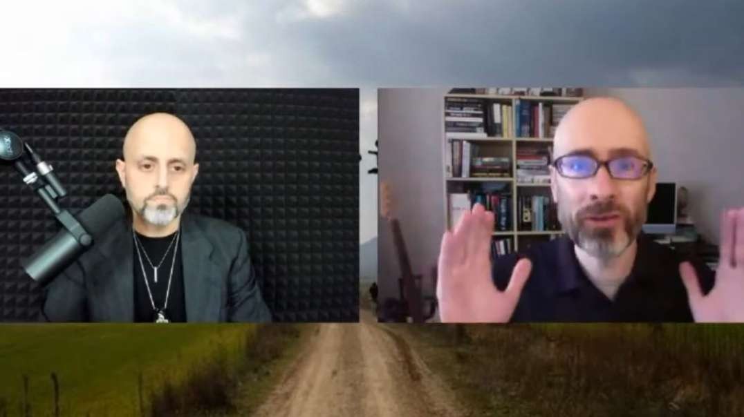 TLAV James Corbett Interview - The Climate Change Gambit - Its Transhumanist Roots.mp4