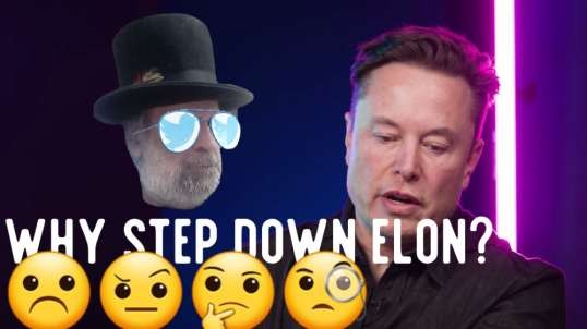 Elon Musk Steps Down As Twitter CEO? ☹🤨🤔🧐🐦