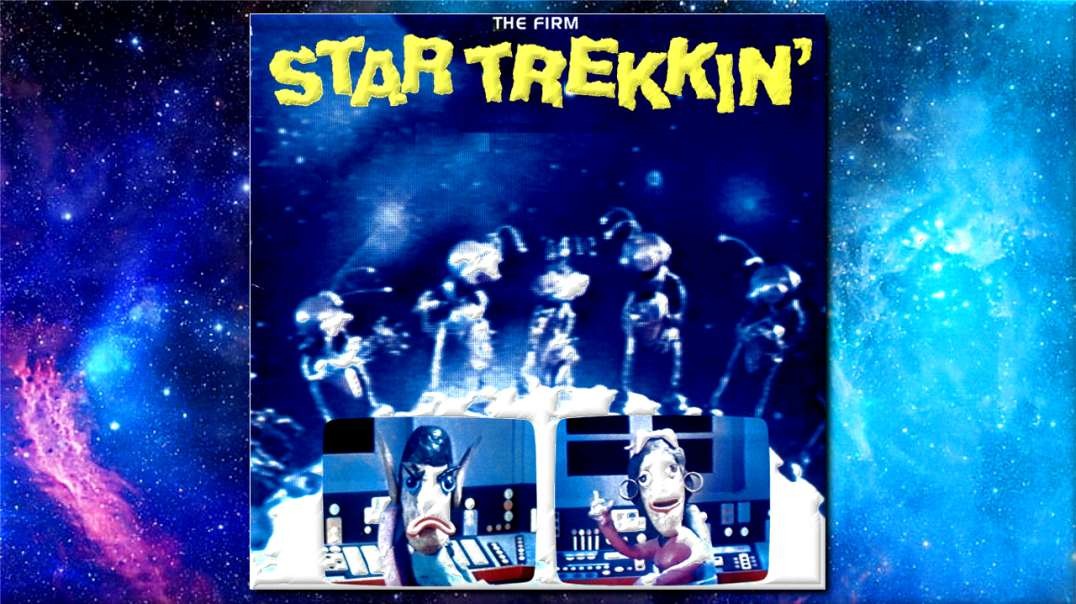 The Firm - Star Trekkin | 432hz [hd 720p]