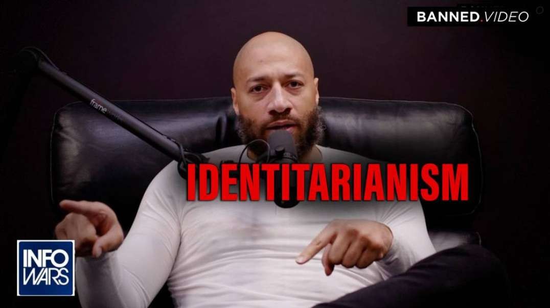 Royce White Exposes Identitarianism and How It Is Used to Confuse the Public