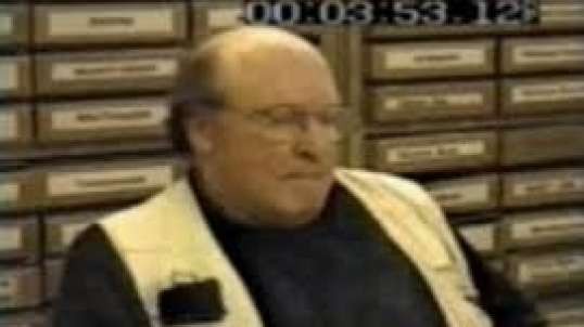 1997 - Ernst zundel interview with an Israeli journalist