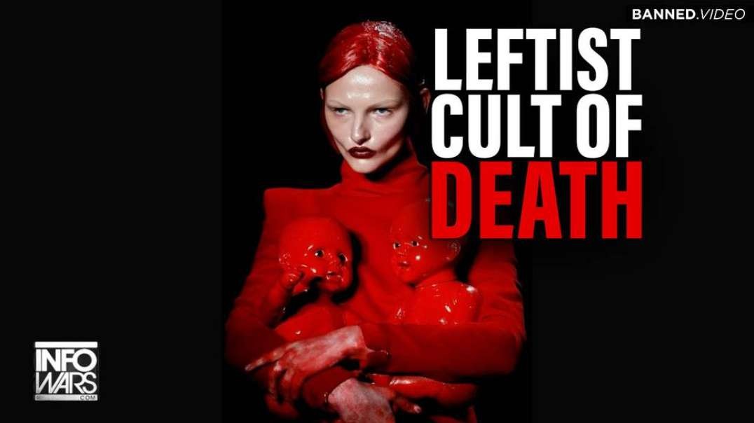 Kate Dalley Exposes the Leftist Cult of Death