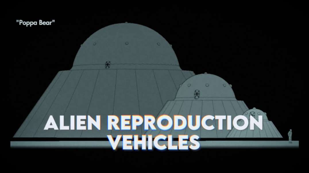 [The Why Files Mirror] The US Militarys Secret Flying Saucer Project  Alien Reproduction Vehicles