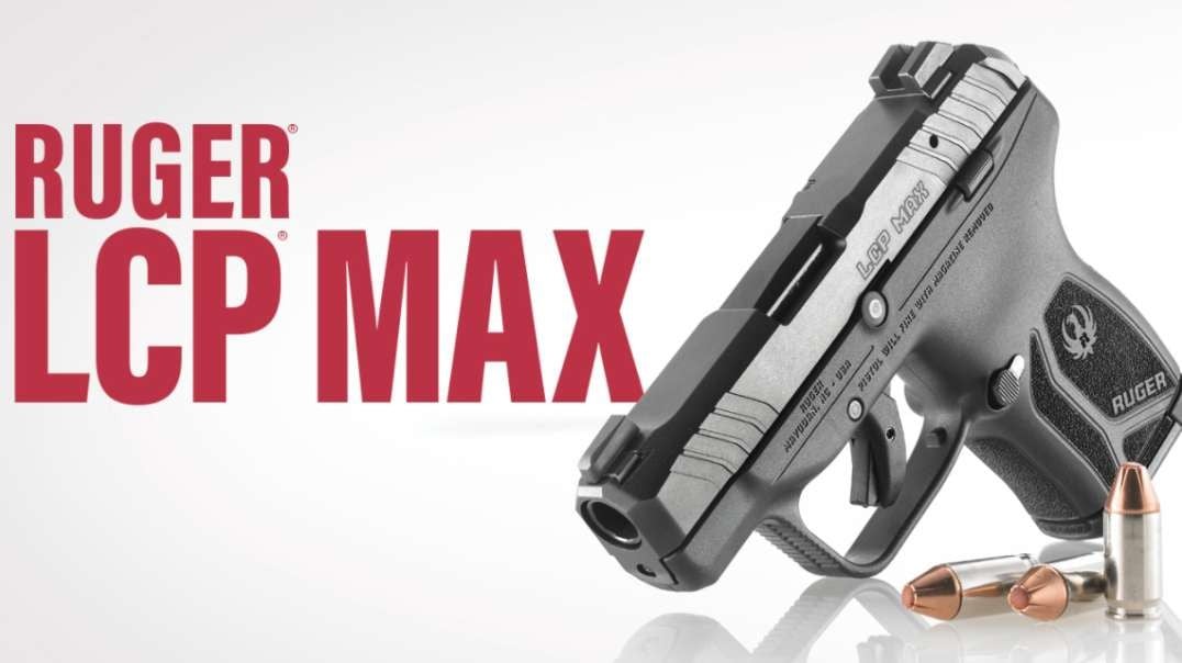 Nutnfancy Review: Ruger LCP II Max