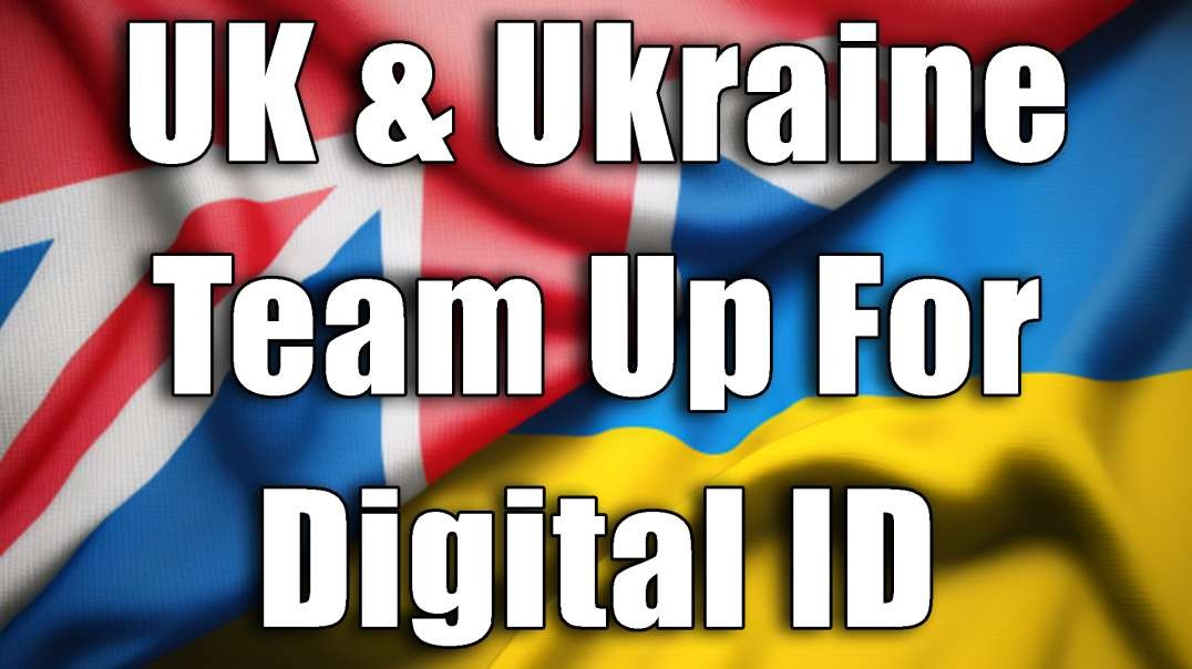 UK & Ukraine Team Together for Digital ID