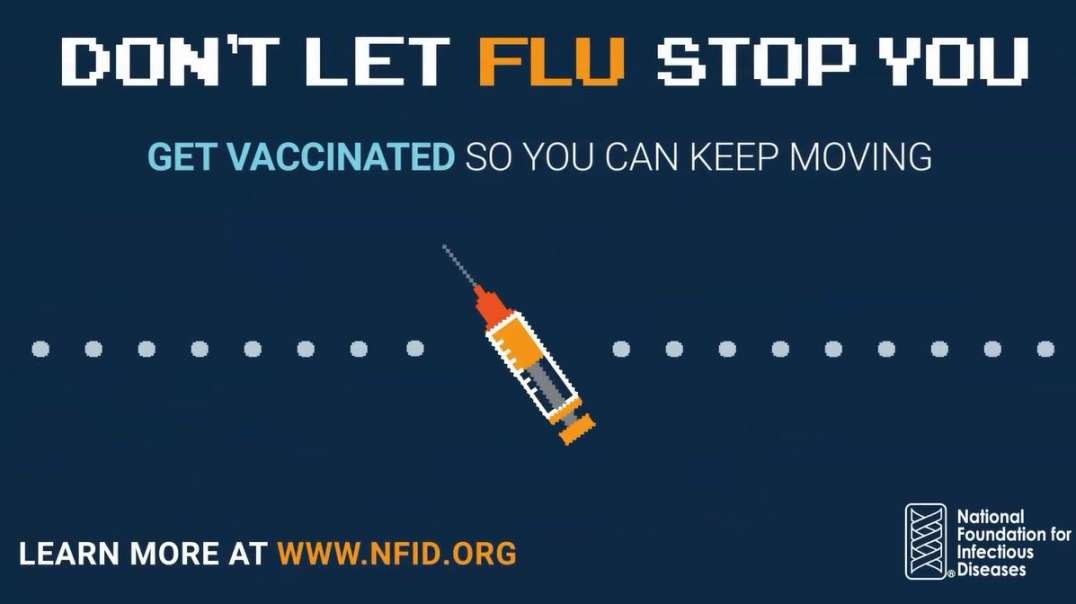 NFID Brainwashing Deceptive Lying Ads Flu Is Not A Game - RSV - & More.mp4
