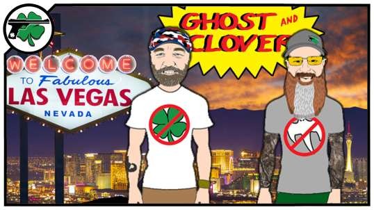 Want To Win $1,600 in Guns & Gear? Ghost & Clover Sticker Sweepstakes
