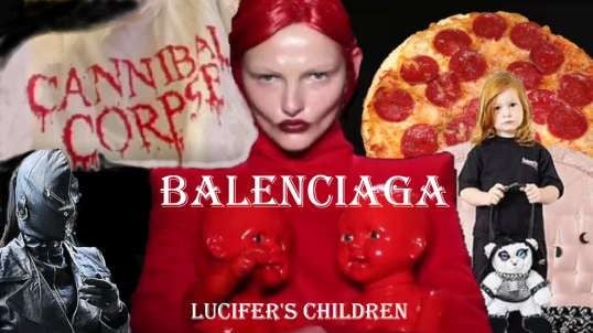 Lucifer’s Children: Balenciaga