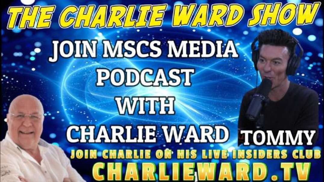 Join Mscs Media Podcast With Tommy And Charlie Ward