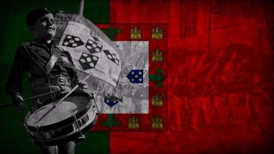 Hino da Mocidade Portuguesa - Anthem of the Portuguese Youth [INSTRUMENTAL]