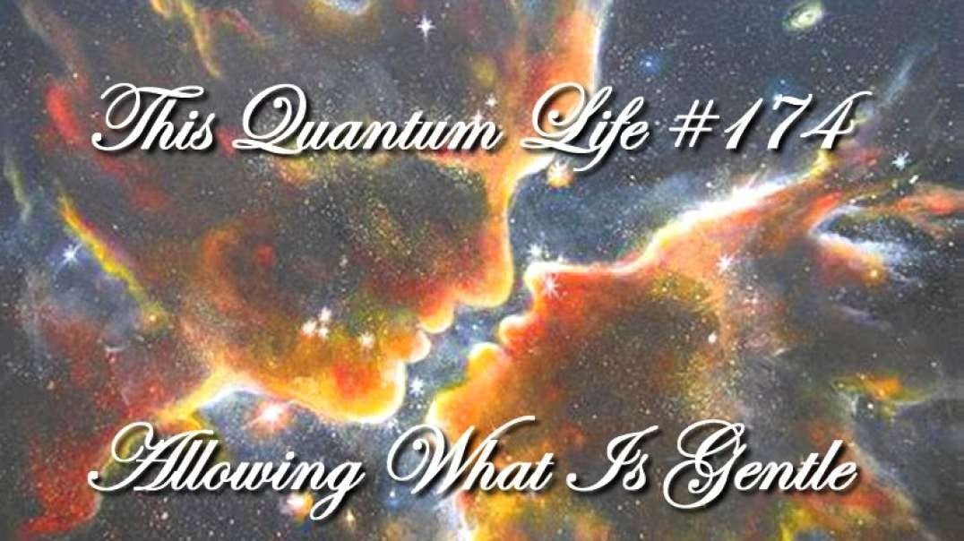 This Quantum Life 174 - Allowing What Is Gentle