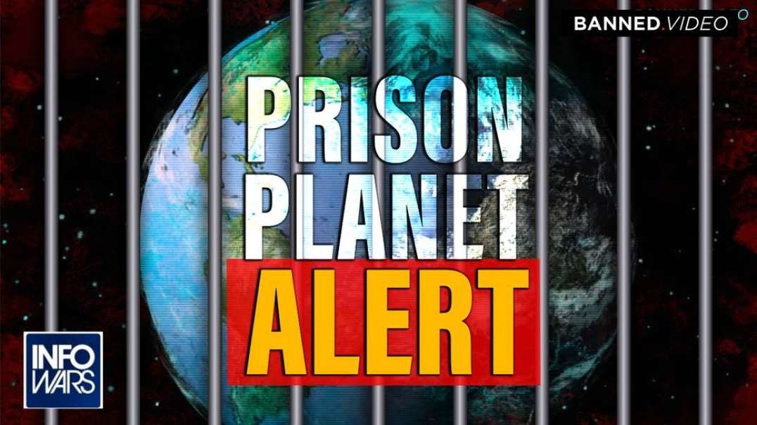 PRISON PLANET ALERT- 15-Minute Cities Prepped To Control Populations' Movement, As Predicted By Alex Jones