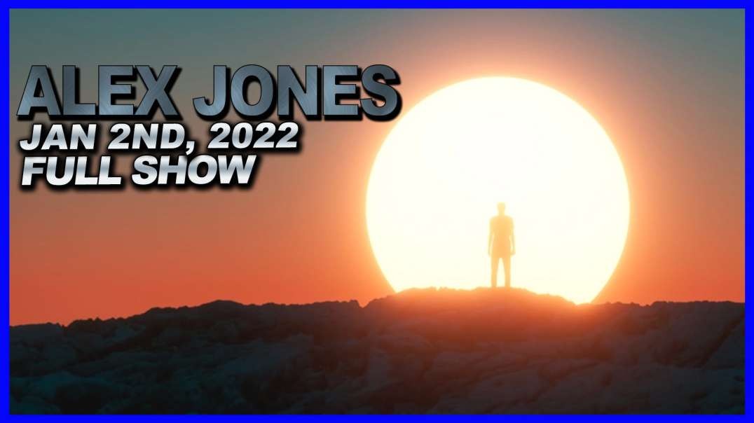 Alex Jones Enters 2023 With Vital Message: “We Are Winning!”