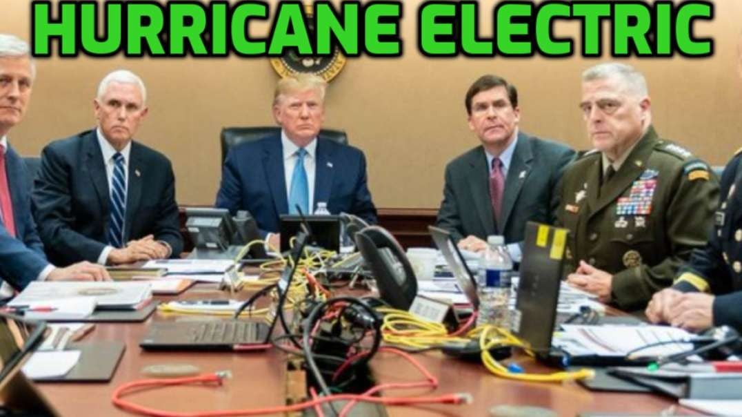 Hurricane Electric - Massive Government Spying Apparatus