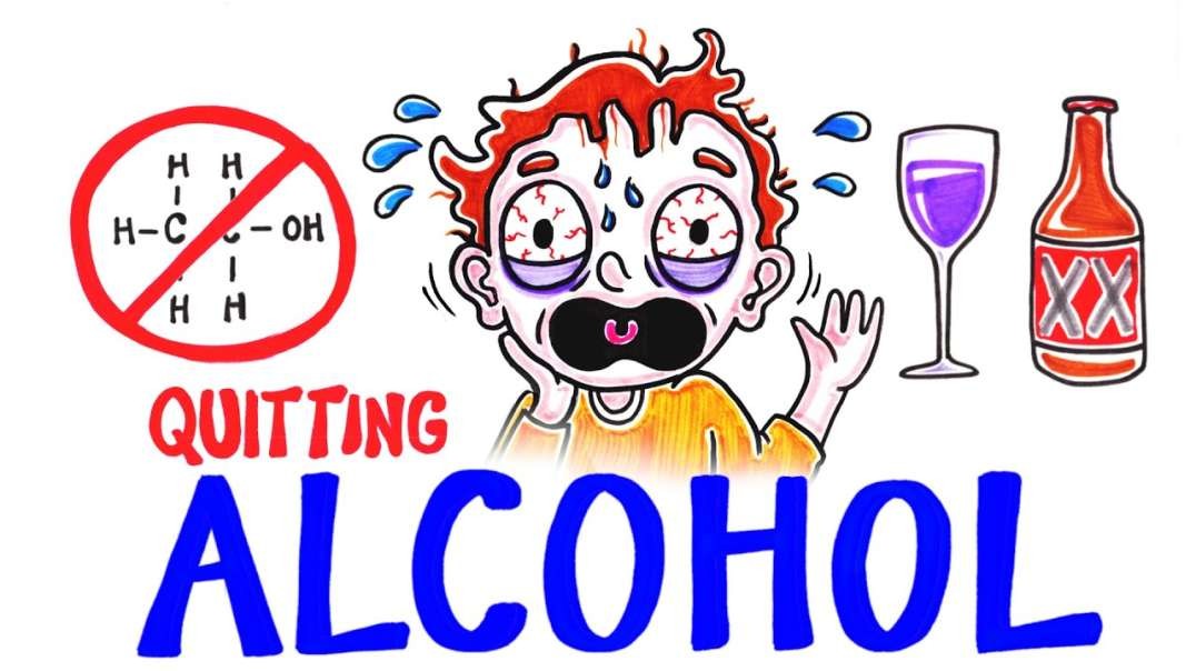 How to stop drinking alcohol