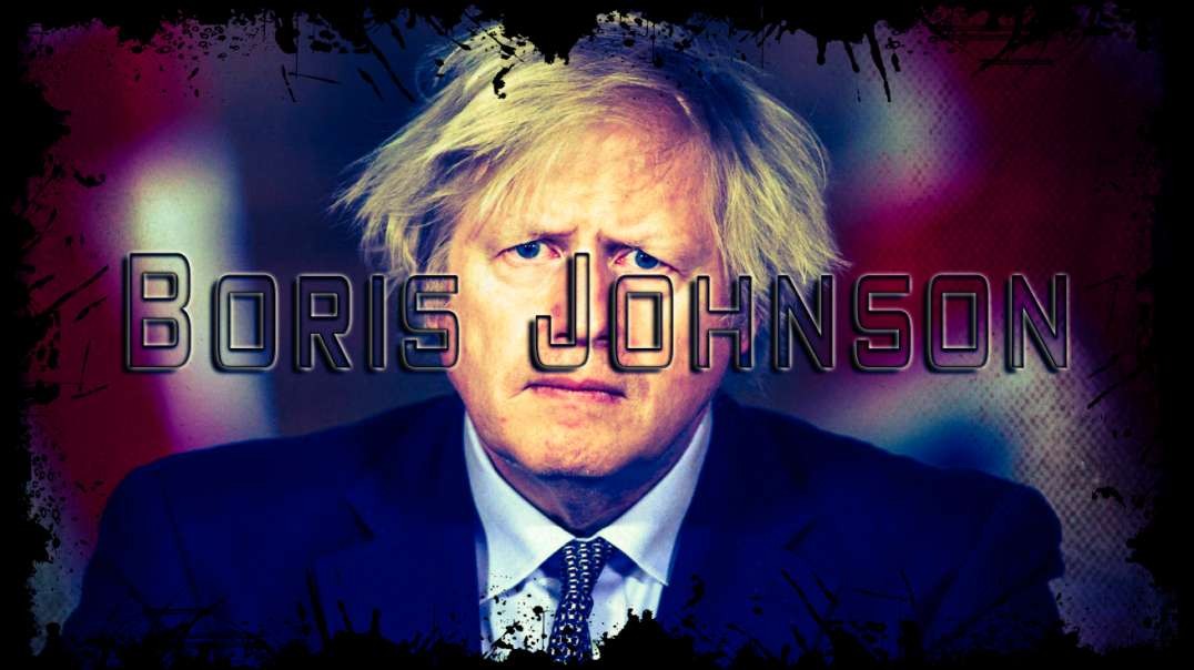 IT IS FINISHED Presents: Boris Johnson
