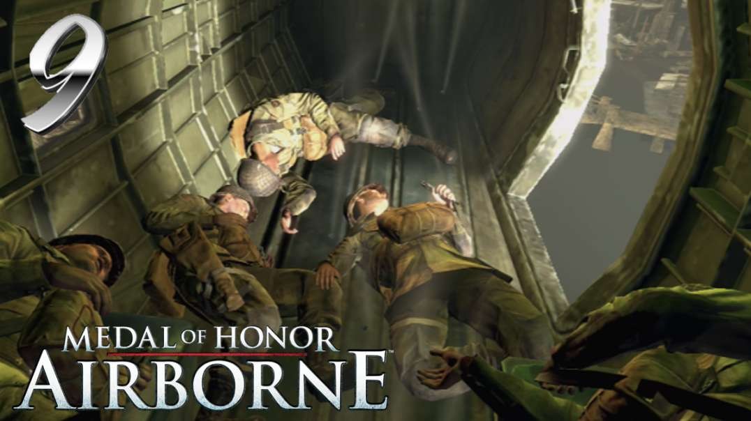 MEDAL OF HONOR: AIRBORNE - LEAPING INTO CHAOS