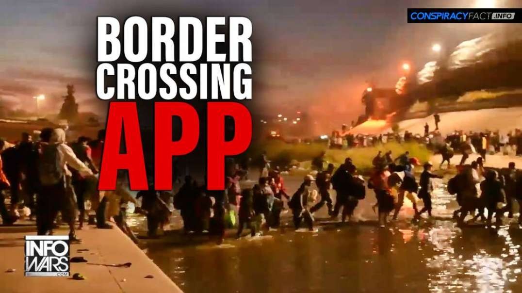 Biden Launching Border Crossing App