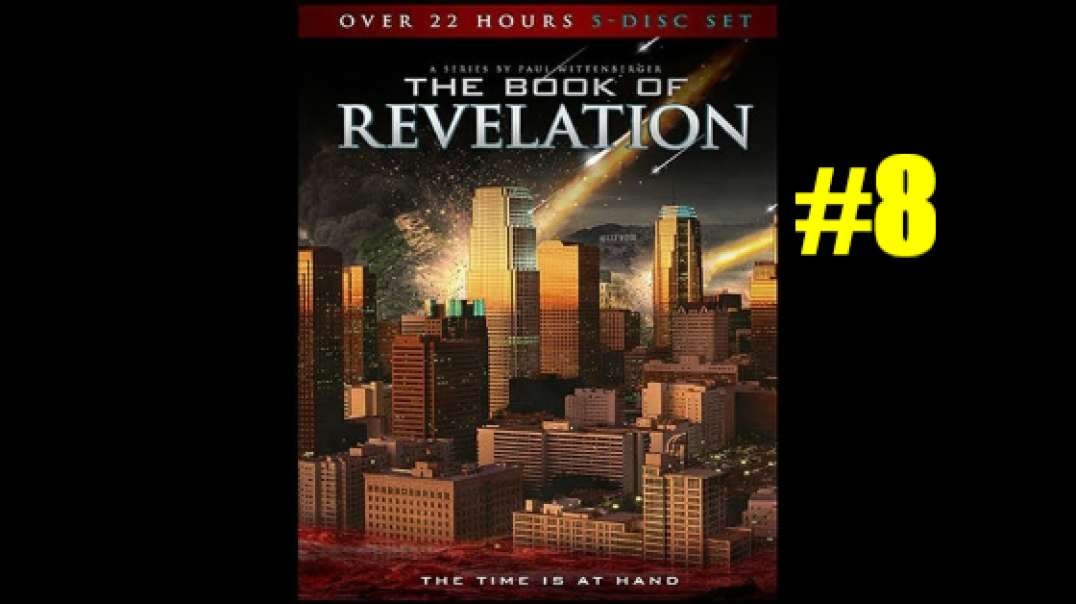 The Book of Revelation: Chapter 8 of 22 Bible Study by Pastor Steven Anderson