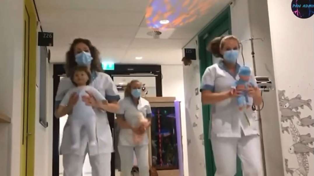 2yrs ago PanAdmin PART7 Dancing Nurses New Year Special Covid-19 Lockdowns Masks Quarantines.mp4