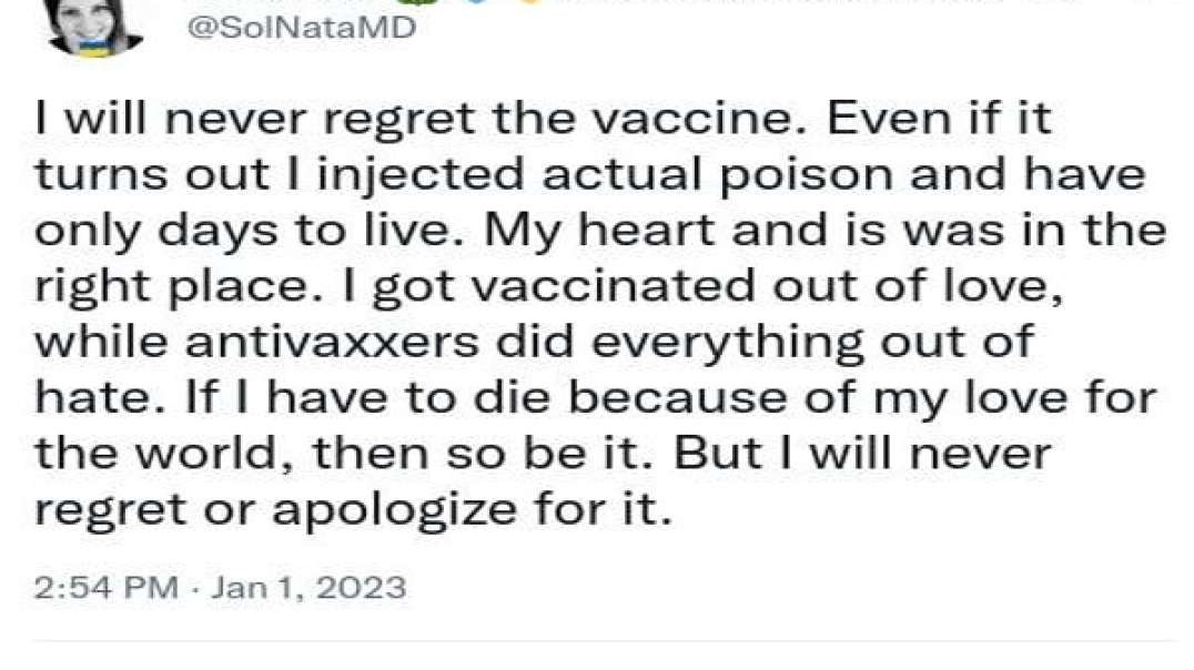 People Will Forgive You For Being Wrong, But They Will Never Forgive You For Being Right... Especially If Events Prove You Right While Proving Them Wrong     Joe Rogan GOES OFF on the Vaccine