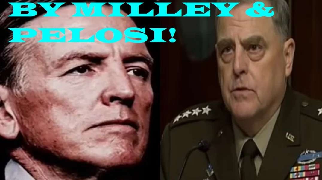 J6 was a coup by Milley & Pelosi Rep. Gosar calls for REAL J6 investigation!