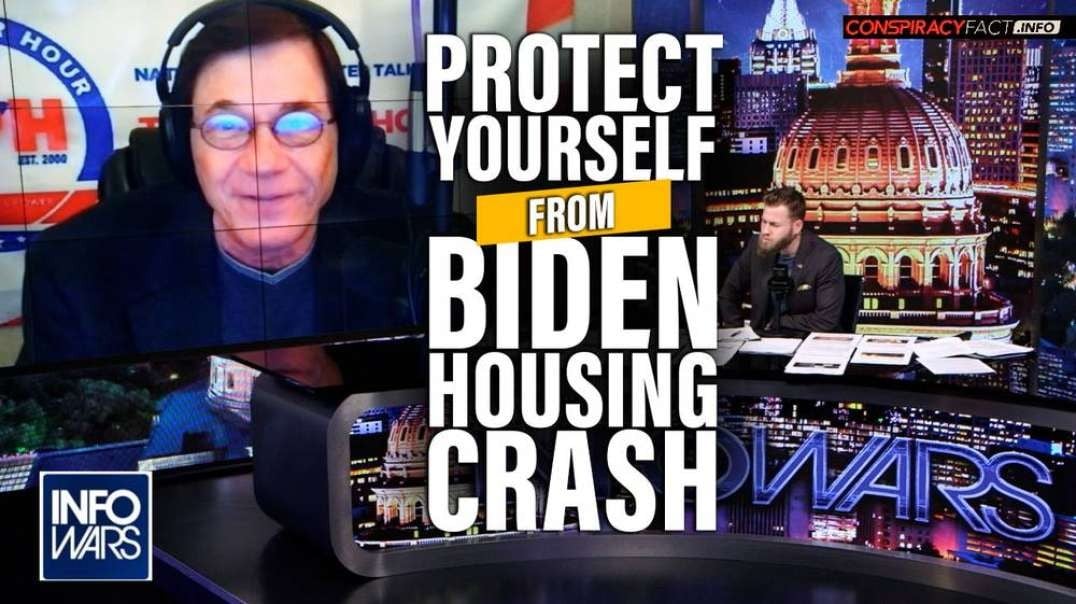 Learn How To Stop The Globalists From Stealing Your House From You During The Biden Housing Market Crash