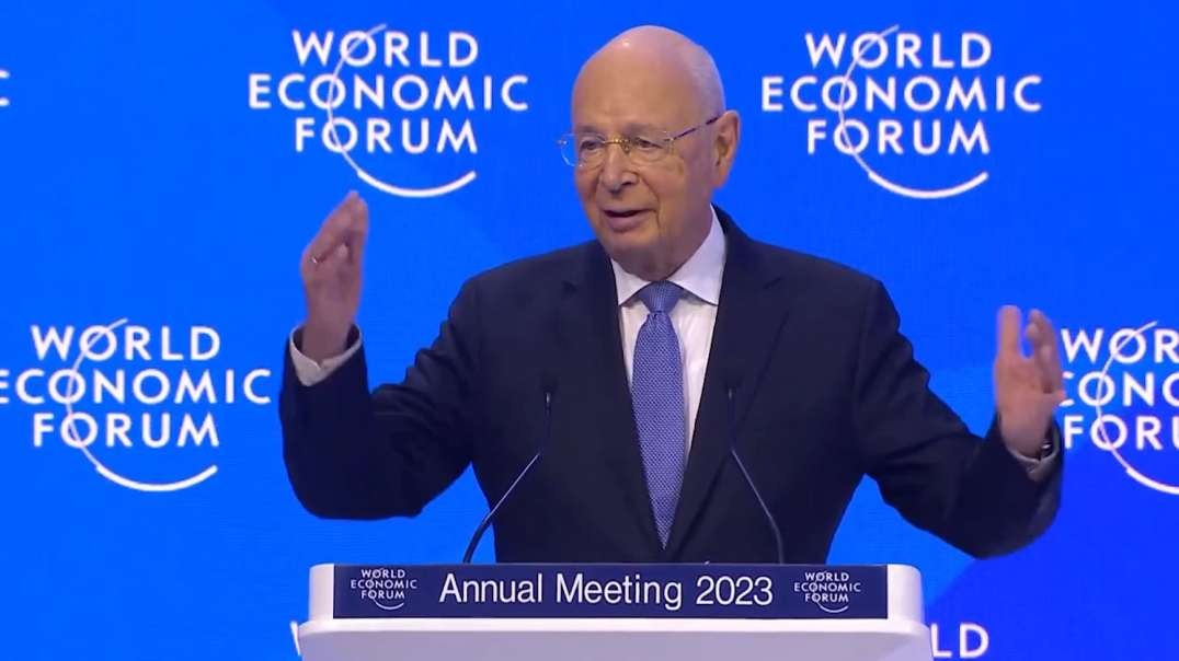 World Economic Forum 1-17-23 Welcoming Remarks and Special Address Davos 2023 WEF.mp4