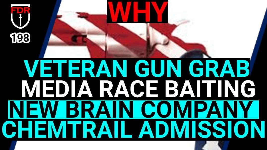 Veteran Gun Grab - Why?