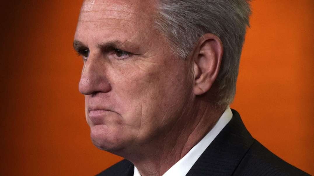 Kevin McCarthy, and the house of representatives and the complete circus that went on for four days for the GOP