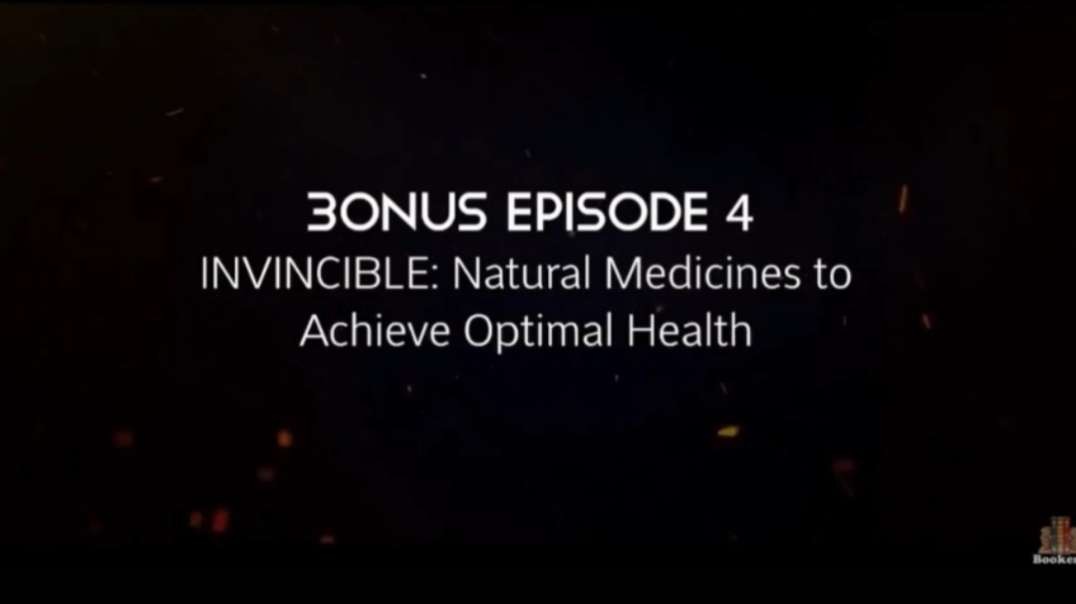 Brave - Invincible: Natural Medicines to Achieve Optimal Health (Episode 4 Bonus)