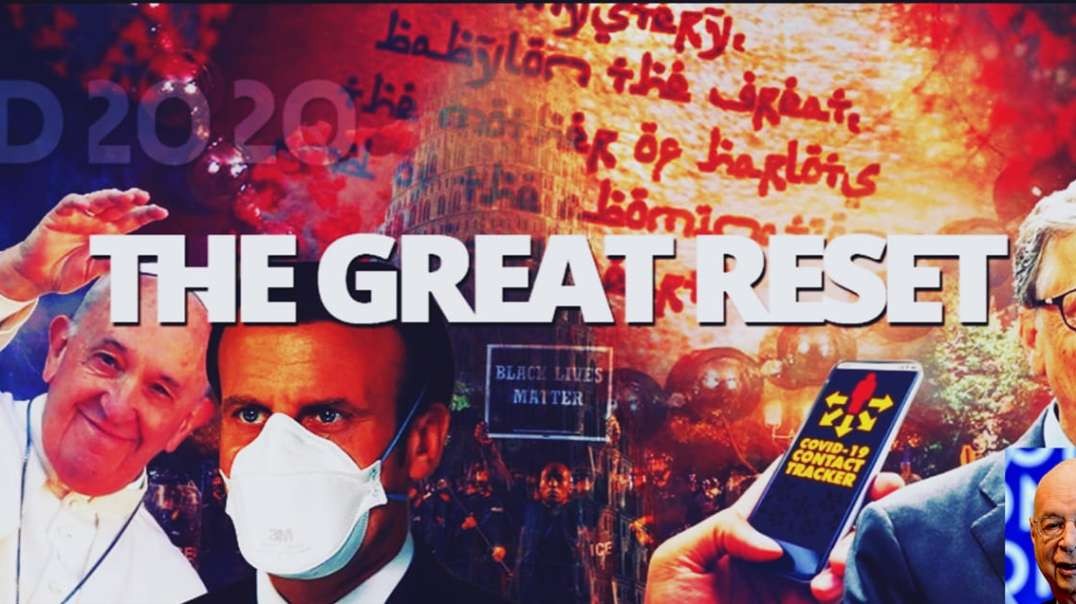 NWO: the Great Reset
