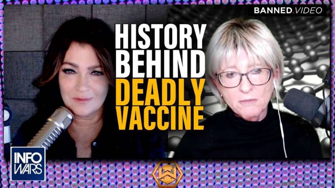 Kate Dalley and Lee Merritt Expose the History Behind Deadly Vaccines and Anti-Parisitic Drugs