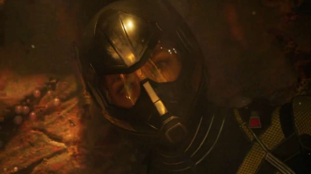 Ant-Man and The Wasp: Quantumania New TV Spot.mp4