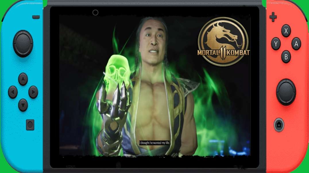 MORTAL KOMBAT 11 - SHANG TSUNG