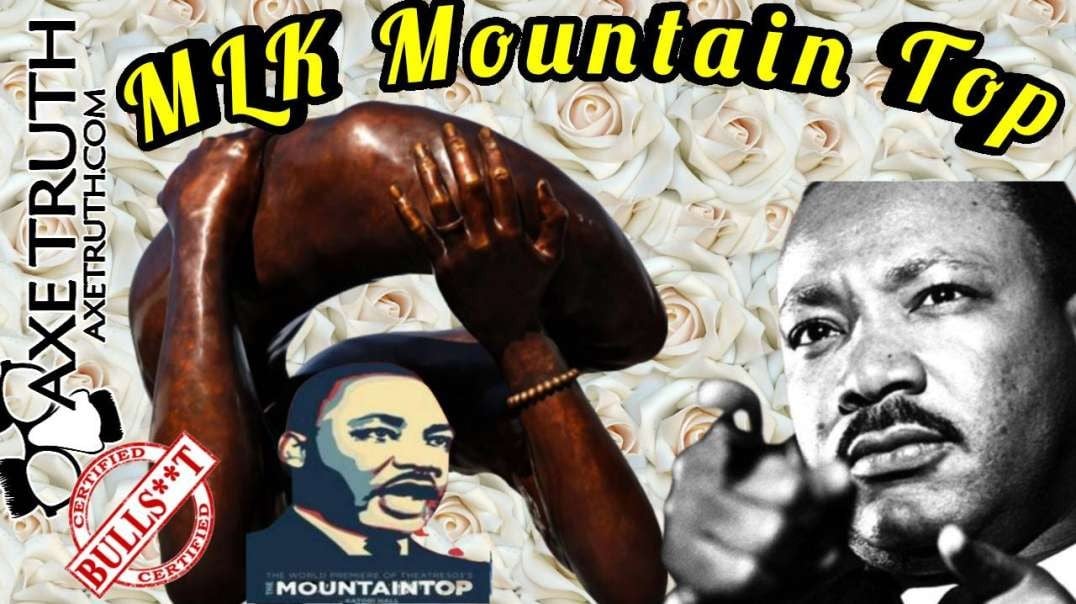 1/16/22 Manic Monday MLK Day Show - Been To the Mountain Top