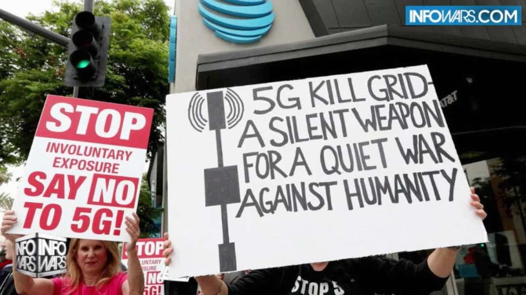 Doctors world wide call for an immediate stop of 5G