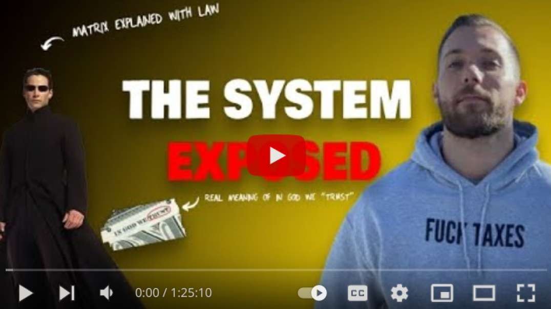 J-Griff EXPOSES How the System Operates -Etymology Masterclass