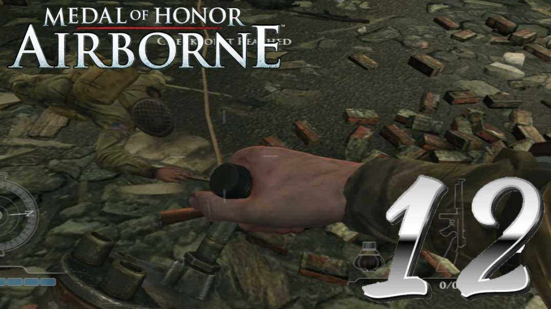 MEDAL OF HONOR: AIRBORNE - GOING OUT WITH A BANG!!!