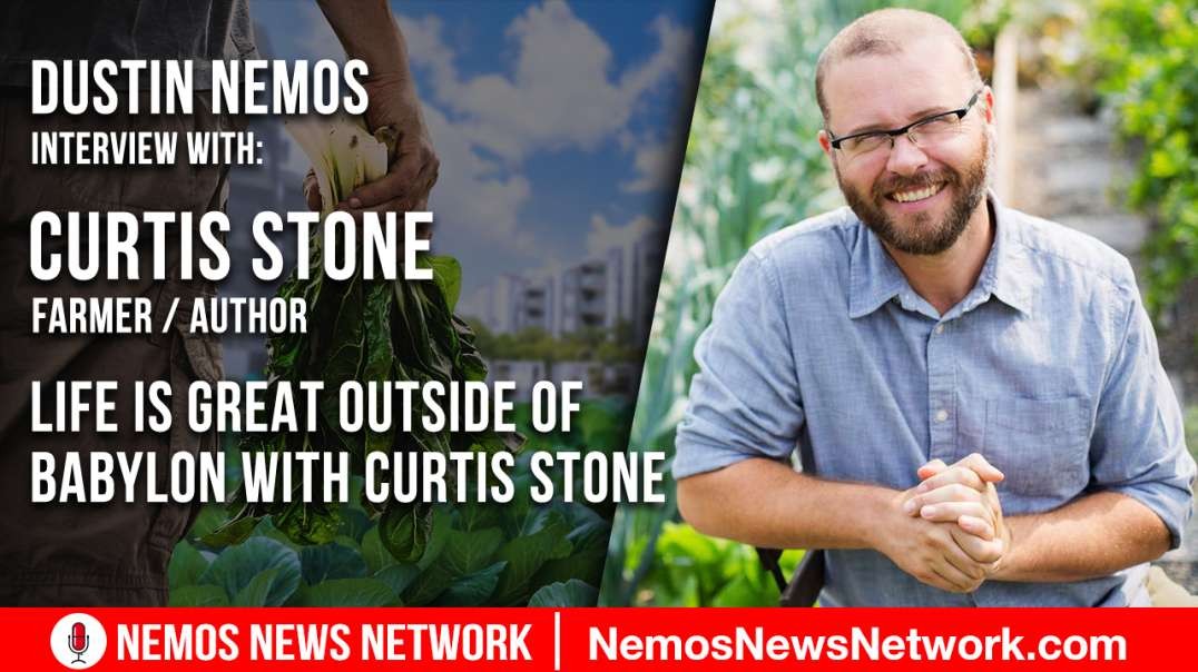 Life is Great Outside of Babylon With Curtis Stone