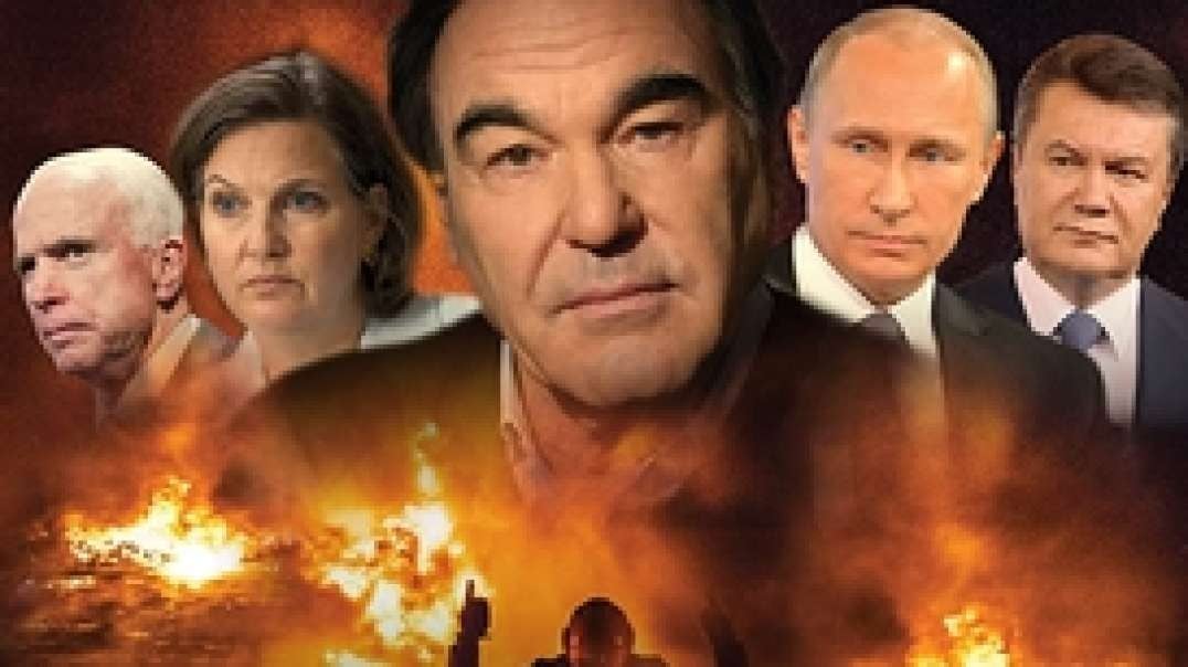 Ukraine On Fire  (2016)