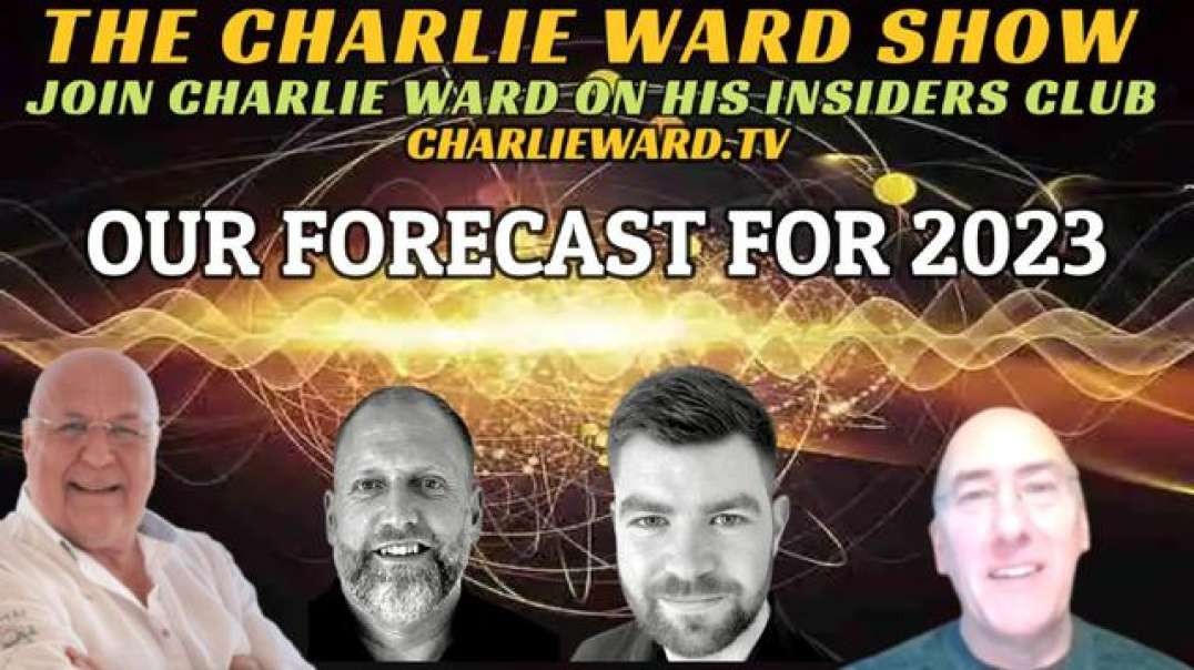 OUR FORECAST FOR 2023 WITH ADAM, JAMES AND SIMON PARKES