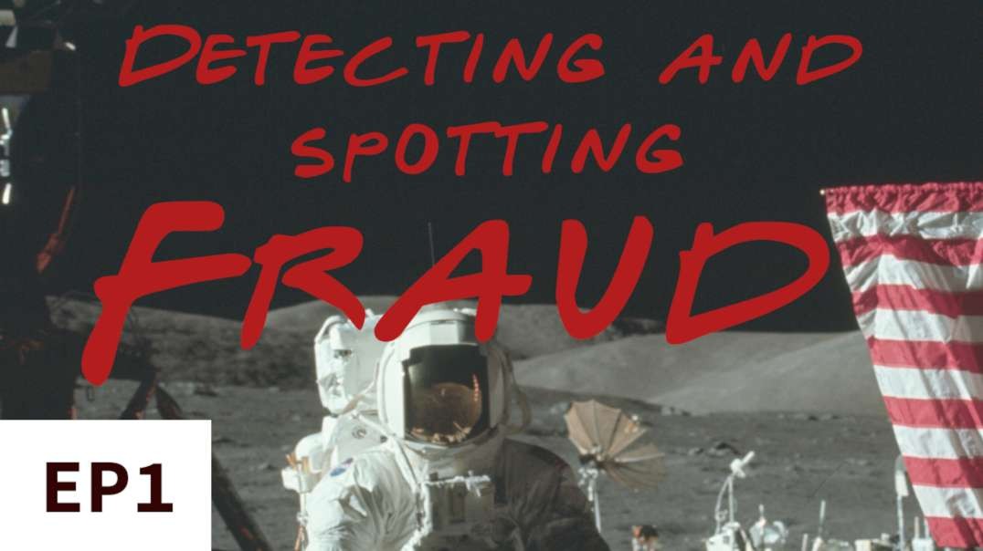 How to Detect and Spot Fraud: Ep1 - The Billows of the Flag
