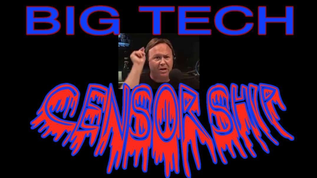 2008: Alex Jones Battling Big Tech Censorship Before It Was Popular