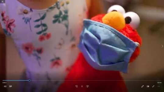 Playskool Unveils 'Vaccinate Me' Elmo Doll