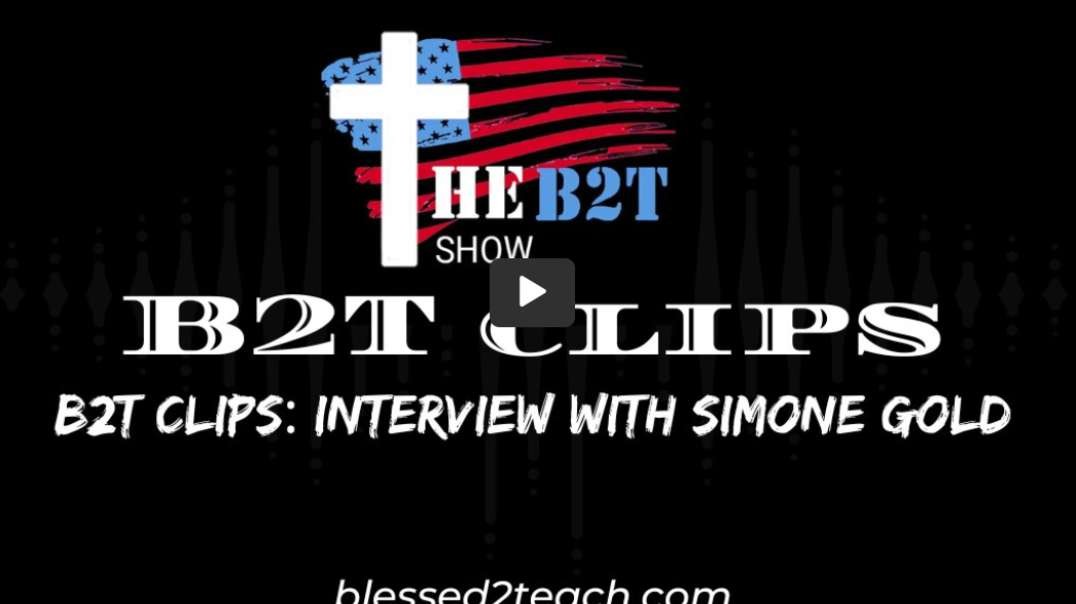 B2T Clips Interview With Simone Gold.mp4