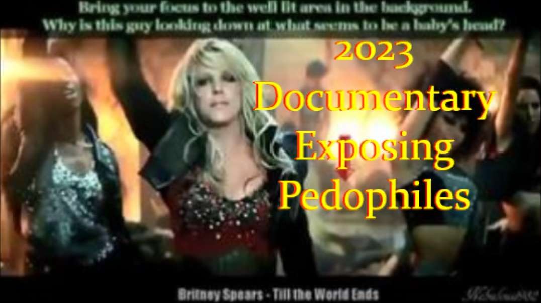 Satanic Pedophiles SRA Child Trafficking Ritual Sacrifices Snuff Films Detailed 2023 Documentary